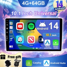 10.1" 2DIN Autoradio Android