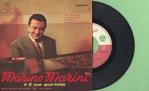 Marino marini chu bella - chu,