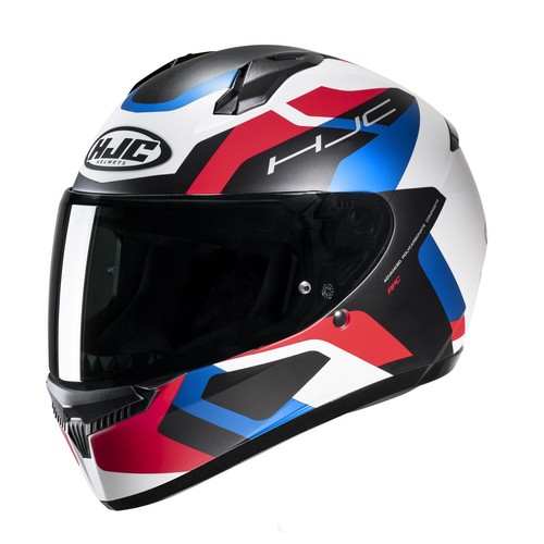 Moto hjc c10 tins - hjc,