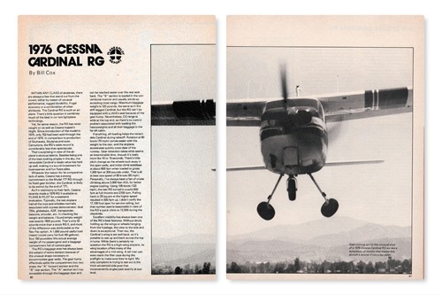 Cessna cardinal aircraft - cardinal,