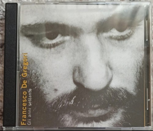 Francesco gregori gli - de, anni