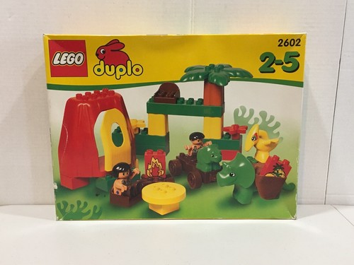 Lego 2602 duplo - -,
