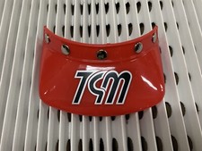 Frontino TGM per casco vintage motocross