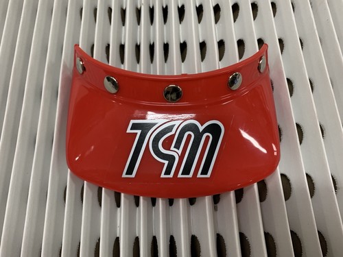 Frontino tgm per casco - tgm, vintage