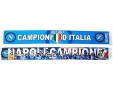 sciarpa Napoli campione