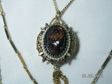 Vintage Color Oro 4-Chains