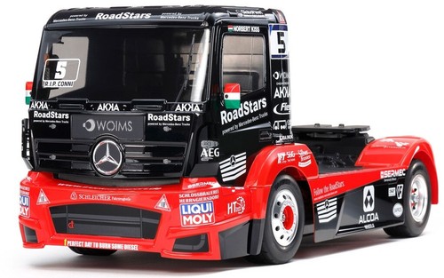 Tamiya 58683 tankpool24 actros - tamiya,