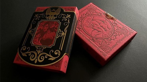 Carte gioco vampire the - carte,