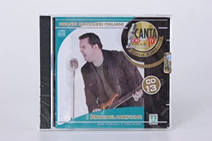 Canta grandi successi - cd, tu