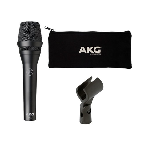 Akg professional p5i microfono - akg,