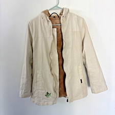 Hoodlamb Canapa Giacca con