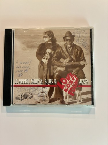 Minner selby blues on - minner,, &