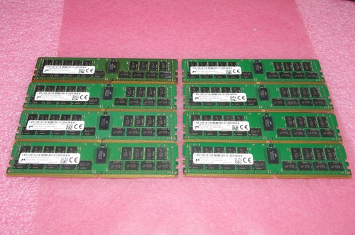 Lotto 32gb 256gb ddr4 ecc - 8x,