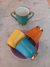 Lotto Servizio Caffè Vintage