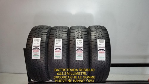 Gomme usate termiche - gomme,