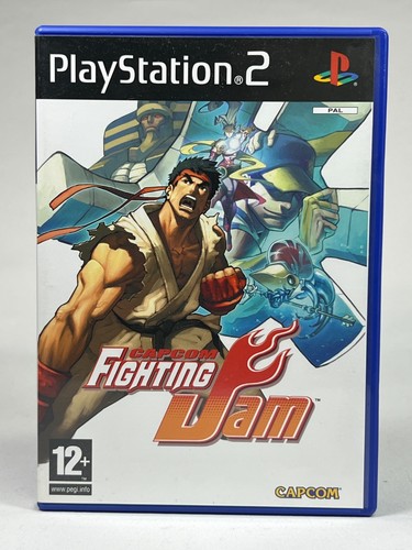 Fighting jam per - jam,