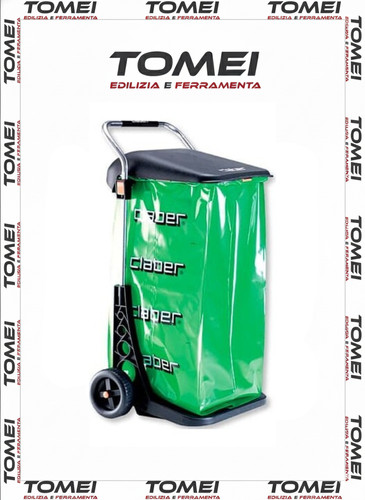 Claber carrello portasacco - carrello,