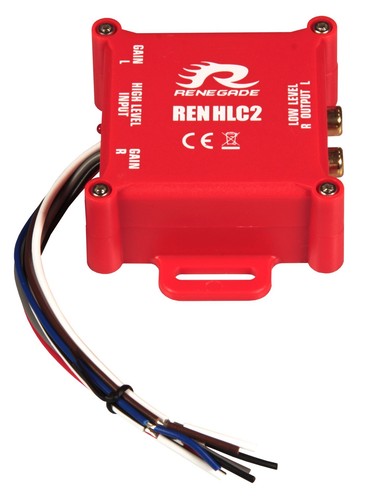 Renegade ren hlc2 2 kanal - ren,