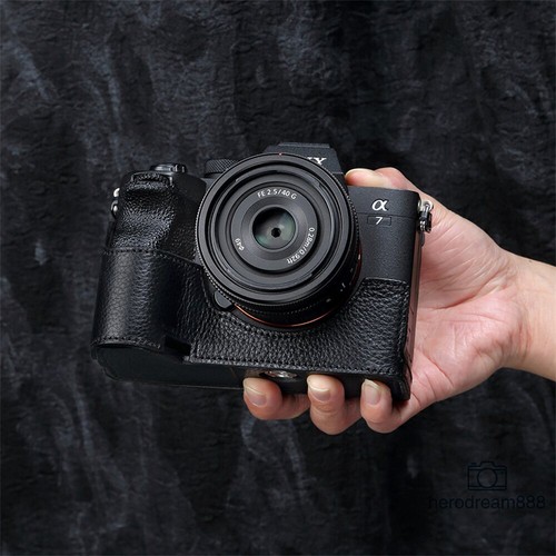 Mezza custodia per fotocamera