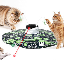 Giocattolo per Gatti, 5 in 1