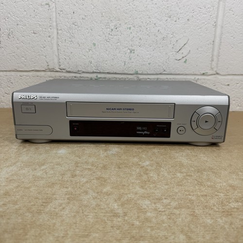 Lettore vhs philips - philips, vr620/07