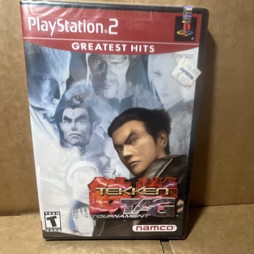 Namco tekken tag - namco, tournament
