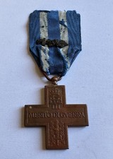 CROCE ITALIANA AL MERITO DI