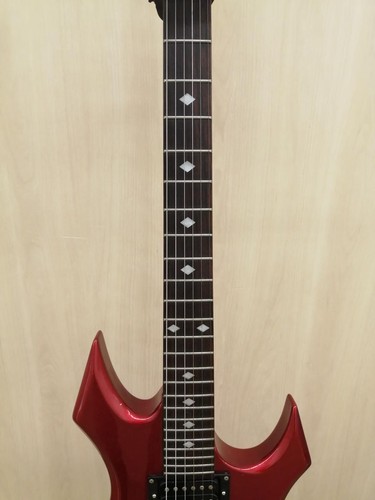 Rich electric guitar - bc.rich,