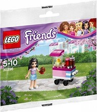 Lego 30396 friends - -, scuderia