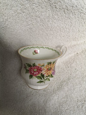 Tazza da tè Queens Aster