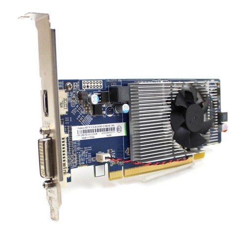 Ati radeon 7470 pci - ati,