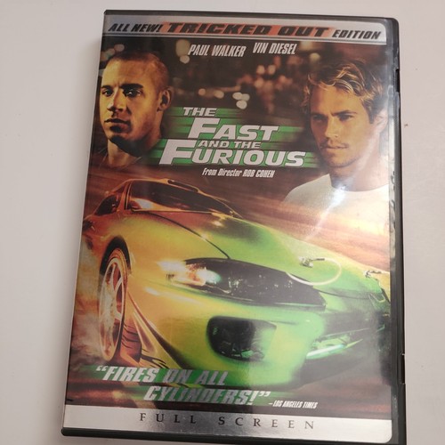 The fast and - and, (dvd