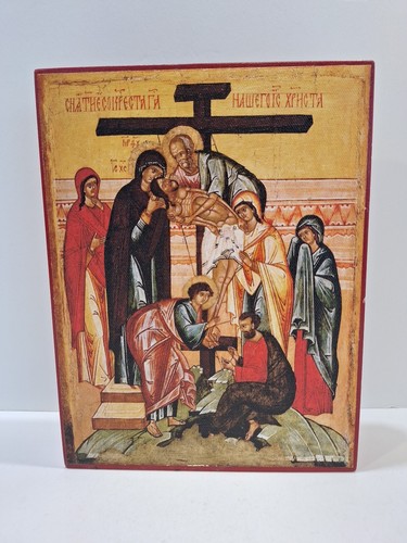 Deposizione cristo - deposizione,