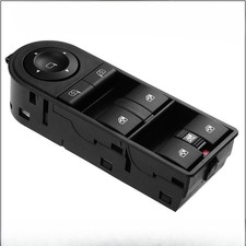 Electric Window Control Switch