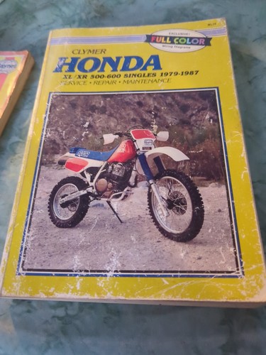 Honda 500 600 600r - honda,