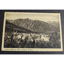 Cartolina Laino Intelvi e Lago di Lugano