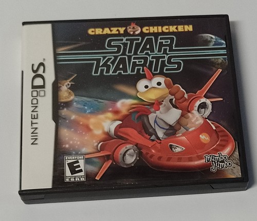 Crazy chicken star - crazy, karts