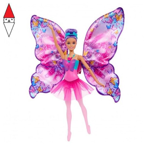 Bambola mattel barbie - bambola,
