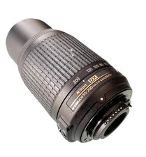Téléobjectif NIKON AF-S