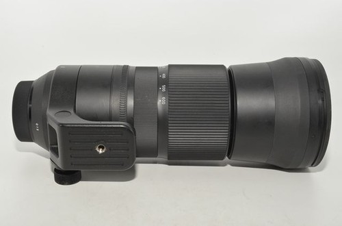 Sigma 150 600 3 - sigma, os