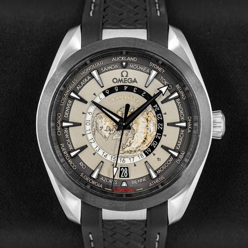 Omega seamaster aqua terra - aqua,
