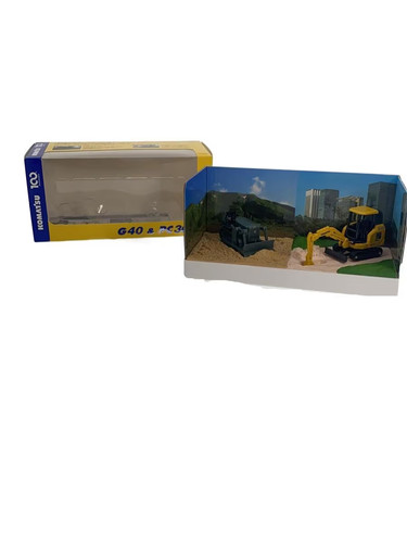 Komatsu miniescavatore - komatsu,