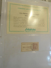 FRANCOBOLLO BOLLINO TELEFONI