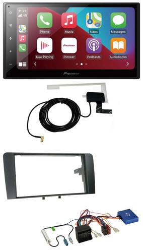 Pioneer usb bluetooth dab - pioneer,