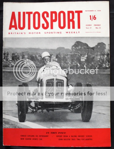 Autosport magazine nov - autosport,