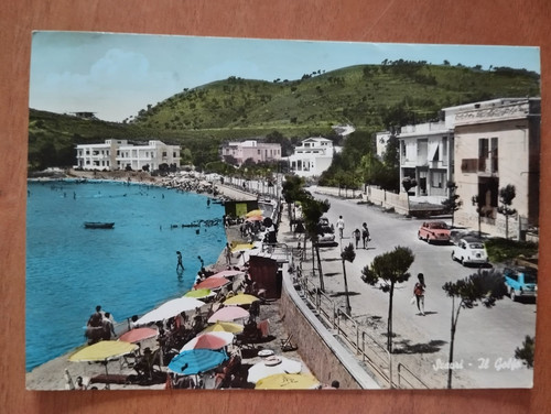 Scauri latina il - -il, golfo