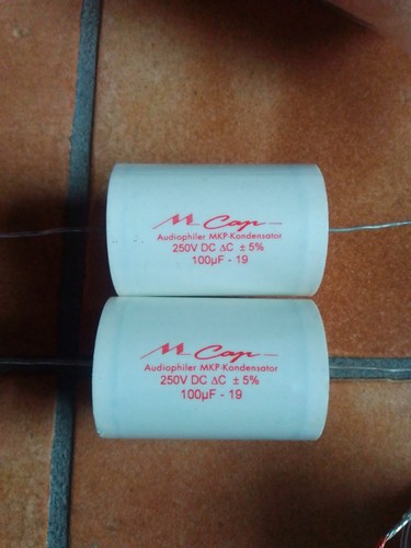 Coppia mundorf mcap250 100 - coppia, |
