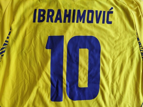 Maglia svezia umbro originale - maglia,