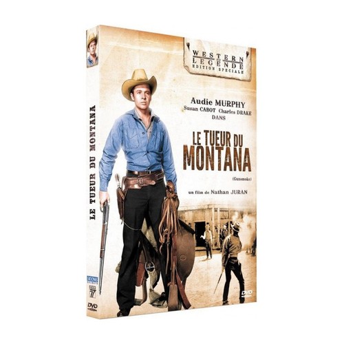 Tueur montana dvd neuf - tueur, du