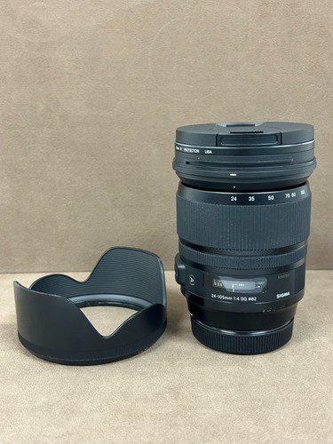 Sigma art 105 f - art, mm